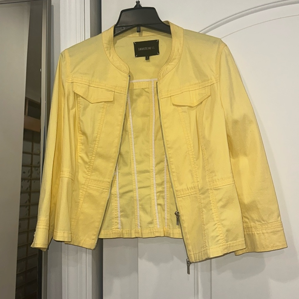 Lafayette 148 Jacket - image 1